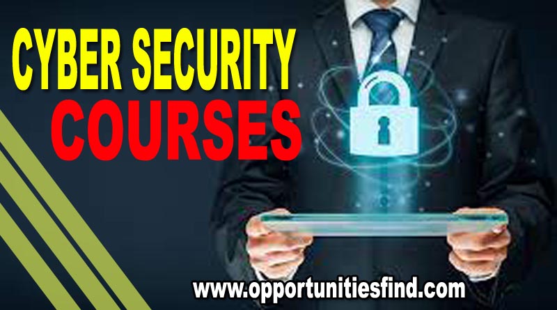 Cyber Security Courses Online 2024 | Cyber Security Training Online Classes 