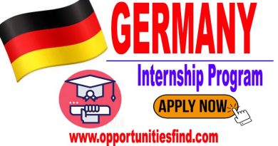 Internship in Germany for International Students 2022 | Germany internship