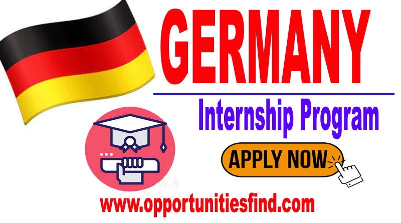 Internship in Germany for International Students 2022 | Germany internship 