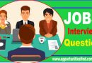 How to Prepare Job Interview Questions | Interview Tips 2022