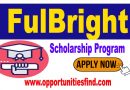 Ful Bright Scholarship 2022 US-UK | Fulbright Application