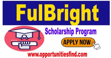 Ful Bright Scholarship 2022 US-UK | Fulbright Application