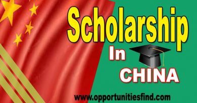 China Scholarship for International Students 2022 | Top Universities | Study in china scholarship