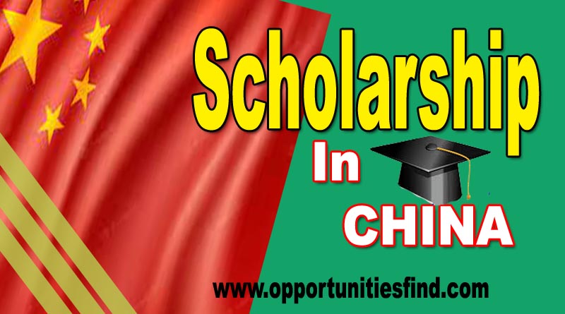 China Scholarship for International Students 2022 | Top Universities | Study in china scholarship 