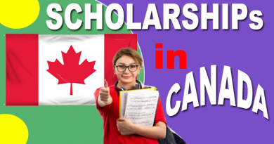 Scholarships for International Students in Canada 2022-23 | Study in canada scholarship