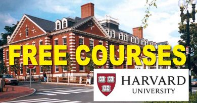 Harvard Free Courses 2022 | Harvard University free online courses – Apply Now