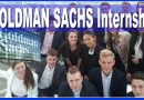 Goldman Sachs Internship 2024 | Fresh Graduates – Online Apply
