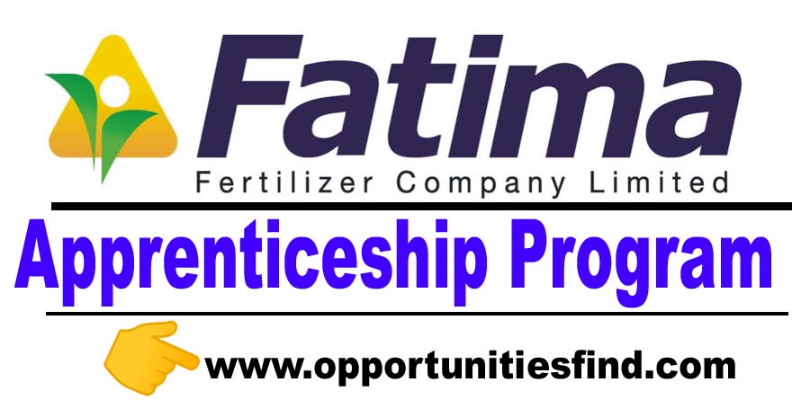 Fatima Fertilizer Apprenticeship 2023 (Matric & Intermediate) Online Apply 
