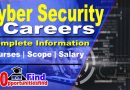 Cyber Security Careers | Cyber Security Course & Scope worldwide