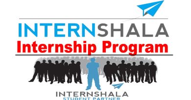 Internshala Internship 2022-23 | Internshala Internship work from home