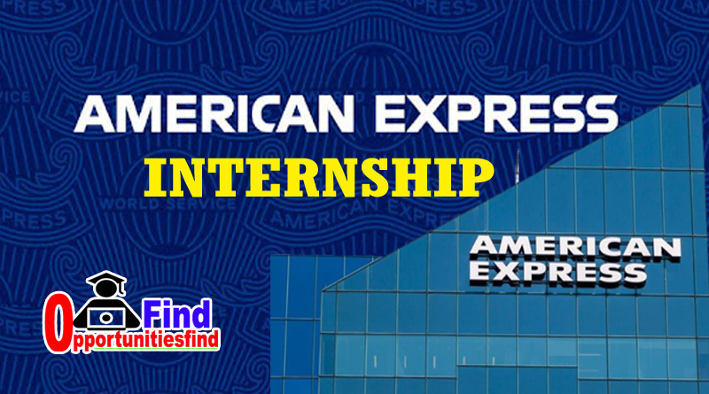 American Express Internship 2023 | AmEx internship online apply