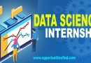 Data Science Internship 2022 | Companies Offers Data Science Internship