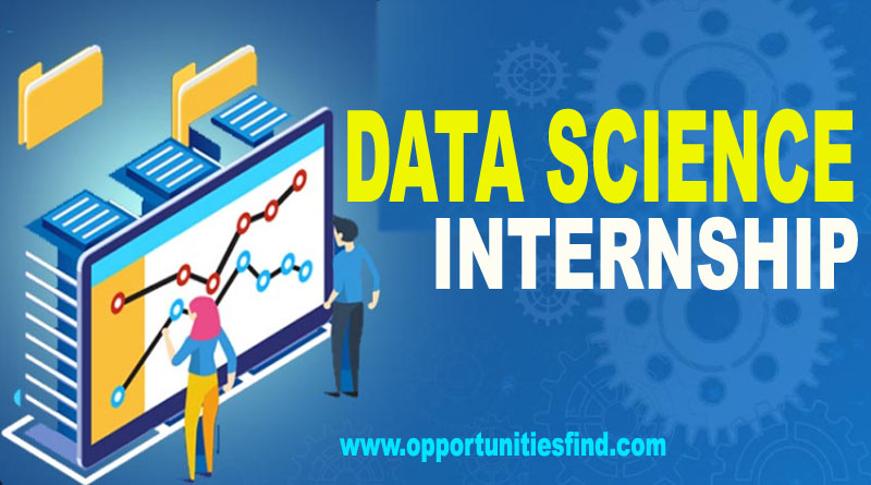 Data Science Internship 2024 | Companies Offers Data Science Internship