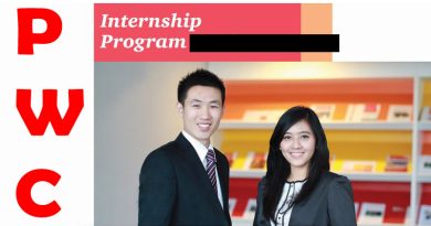 PWC Internship Program 2023 | Submit PwC Internship Application
