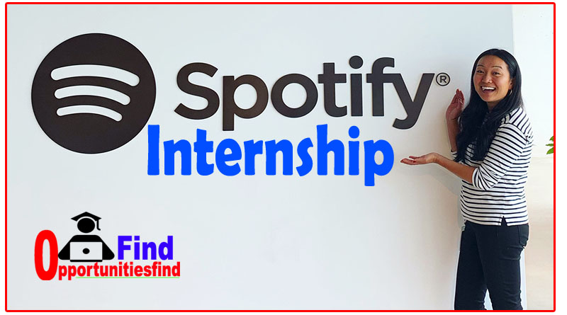 Spotify Internship 2023 Online Apply | Students and Fresh Graduates