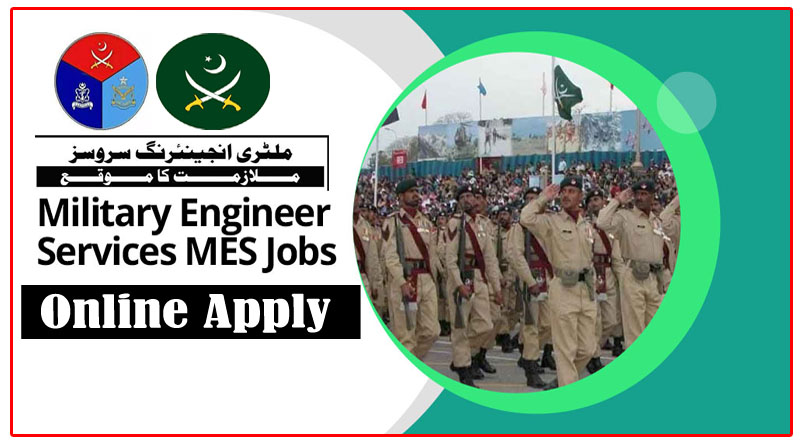 Mes Jobs 2023 Online Apply | 700+ Positions - www.mes.gov.pk Jobs