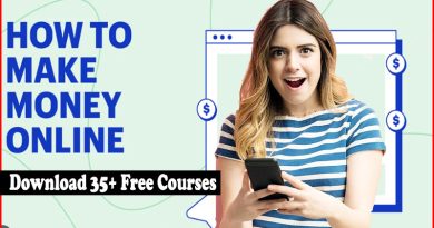35+ Make Money Online Course Free Download – Start Online Earning