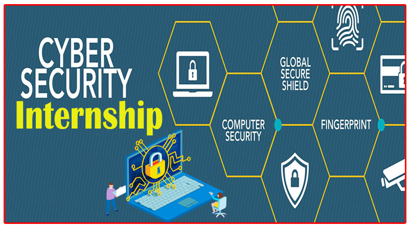 Cyber Security Internship 2034 Computer Science Students - Online Apply