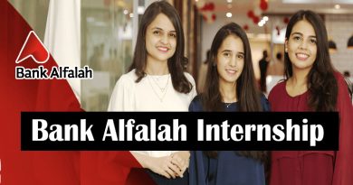 Bank Alfalah Internship Program 2023 | Fresh Graduates – All Pakistan