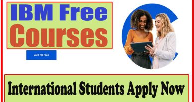 IBM Free Courses Online 2023 | Enrollment Start – IBM Courses with Certificate