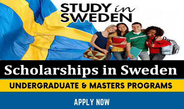 Top 10 Scholarships in Sweden for International Students 2023 (Funded)