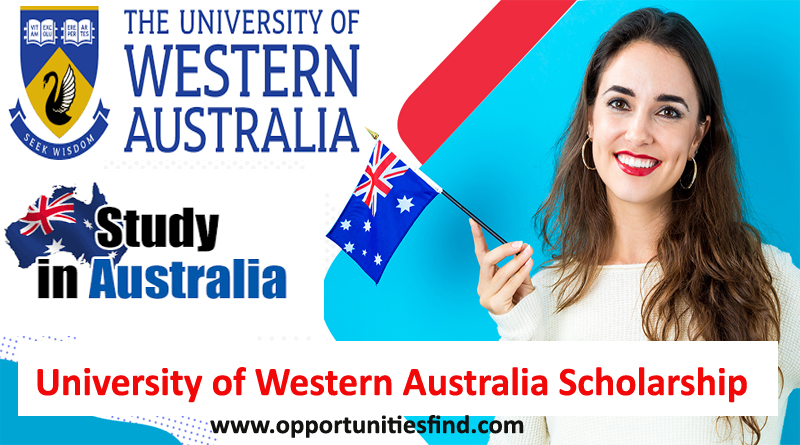 University of Western Australia Scholarship 2023 for International Students – Fully Funded