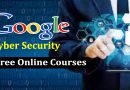 Google Cyber Security Free Course 2023 with Certificate | Online Classes – Enrolled Now