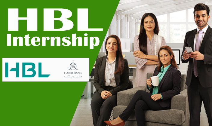 HBL Internship 2023 | Fresh Graduates Apply – Paid Internships